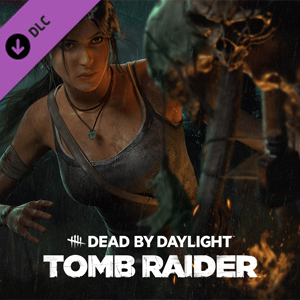Dead by Daylight Tomb Raider Chapter Xbox Series X