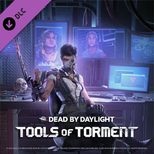 Dead by Daylight Tools of Torment Switch