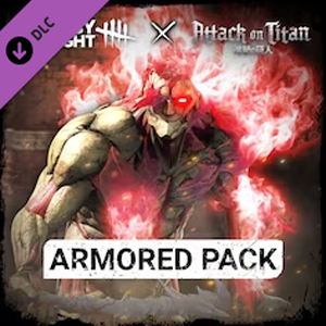Dead by Daylight x Attack on Titan Armored Pack Xbox One