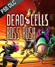 Comprar Dead Cells Boss Rush Mode PS5 Barato Comparar Preços