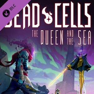 Comprar Dead Cells The Queen and the Sea PS4 Comparar Preços