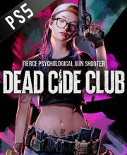 DEAD CIDE CLUB Playstation 5