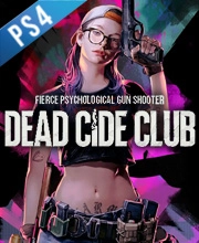 DEAD CIDE CLUB Playstation 4