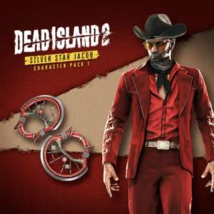 Dead Island 2 Character Pack 1 Silver Star Jacob Playstation 4
