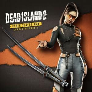 Dead Island 2 Character Pack 2 Cyber Slayer Amy Playstation 4
