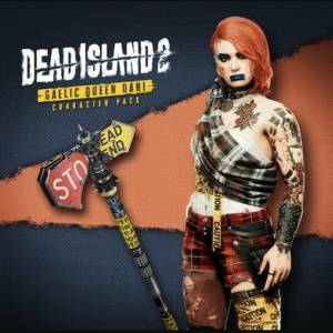 Dead Island 2 Character Pack Gaelic Queen Dani Playstation 5