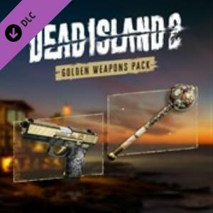 Dead Island 2 Pulp Weapons Pack Playstation 4