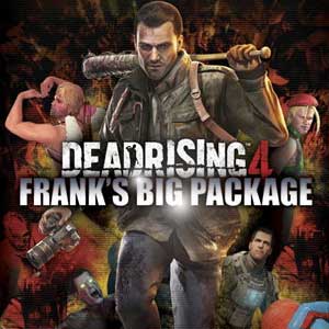Comprar Dead Rising 4 Franks Big Package CD Key Comparar Preços