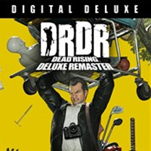 Dead Rising Deluxe Remaster Digital Deluxe Playstation 5