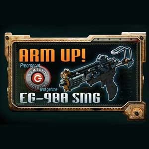 Dead Space3 EG-900 SMG Pc