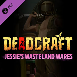 Comprar DEADCRAFT Jessie’s Wasteland Wares CD Key Comparar Preços