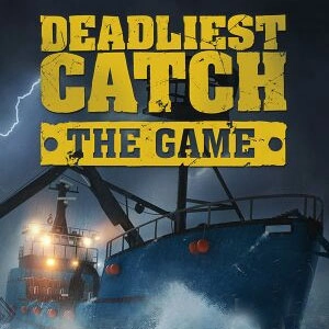 Deadliest Catch The Game Playstation 4