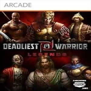 Deadliest Warrior Legends Xbox Series X