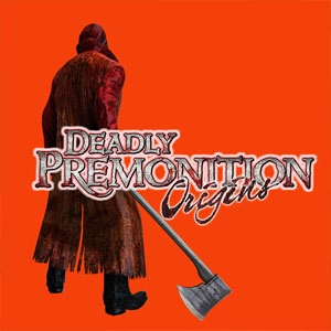 Deadly Premonition Origins Switch
