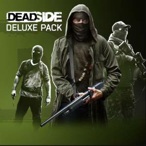 Deadside Deluxe Pack Xbox Series X