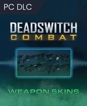Comprar Deadswitch Combat Weapon Skins Bundle Steam Key Comparar Preços