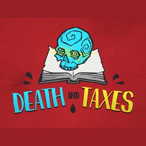 Comprar Death and Taxes CD Key Comparar Preços