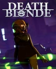 Death Blonde Playstation 5