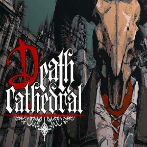 Death Cathedral Playstation 4