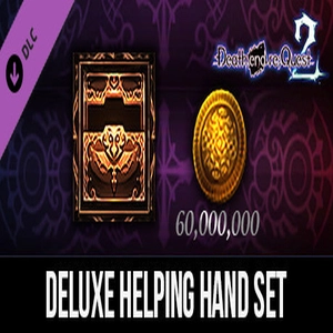 Death end reQuest 2 Deluxe Helping Hand Set Pc