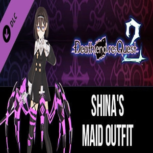 Death end reQuest 2 Shina’s Maid Outfit Pc