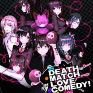 Death Match Love Comedy! Playstation 4