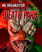 Death Park 2 4k Remaster Playstation 5