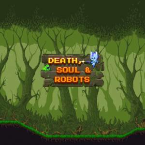 Death, Soul & Robots Playstation 4