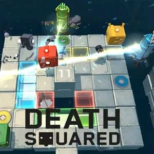 Death Squared Playstation 4