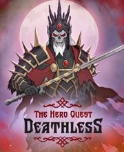 Deathless The Hero Quest Playstation 5
