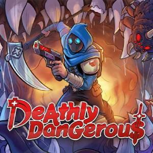 Deathly Dangerous Xbox Series X