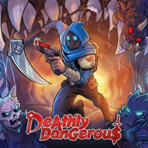 Deathly Dangerous Playstation 5