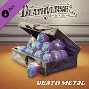 DEATHVERSE LET IT DIE DEATH METAL Pc