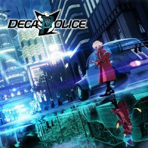 DECAPOLICE Playstation 5