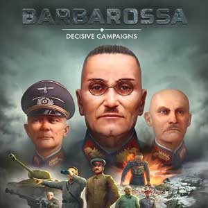 Comprar Decisive Campaigns Barbarossa CD Key Comparar Preços