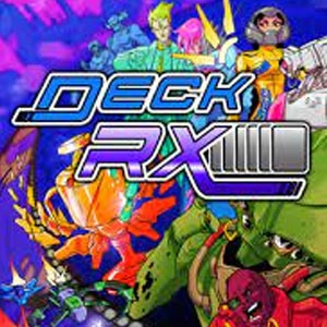Deck RX Playstation 5