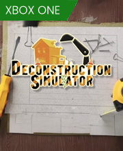 Comprar Deconstruction Simulator Xbox One Barato Comparar Preços