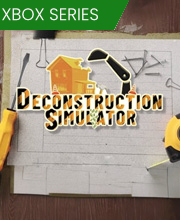 Comprar Deconstruction Simulator Xbox Series Barato Comparar Preços