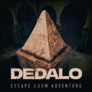 DEDALO Escape Room Adventure Pc