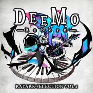 DEEMO Reborn Rayark Selection Vol.1