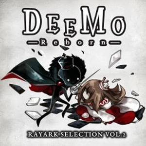 DEEMO Reborn Rayark Selection Vol.2 Playstation 4