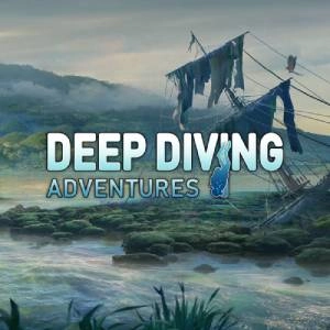 Deep Diving Adventures Xbox Series X