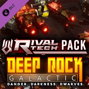 Deep Rock Galactic Rival Tech Pack Pc