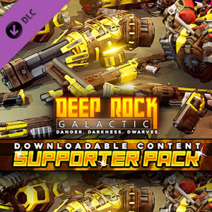 Comprar Deep Rock Galactic Supporter Upgrade PS5 Barato Comparar Preços
