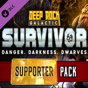 Deep Rock Galactic Survivor Supporter Pack Xbox One