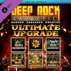 Deep Rock Galactic Ultimate Upgrade Playstation 4