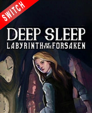 Comprar Deep Sleep Labyrinth Of The Forsaken Nintendo Switch barato Comparar Preços