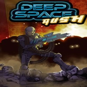 Deep Space Rush Xbox Series X
