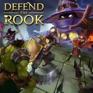 Comprar Defend the Rook PS4 Comparar Preços