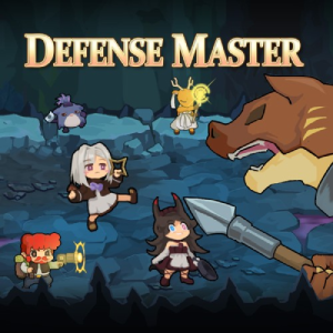 Defense Master Playstation 5